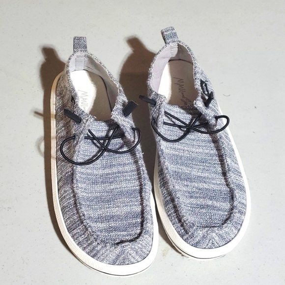 Maui and Sons Slipon Sz. 8 Shoes - Picture 1 of 9